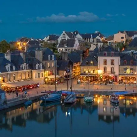 Studio Vue Sur Le Port Saint Goustan Classe 3 Etoiles! Auray Exterior photo